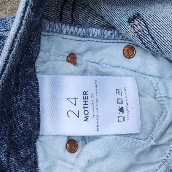 Mother Jeans 'The Looker' - Picture 3 of 7